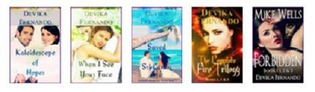 Fire Trilogy: When Fire Falls in Love with Ice Fire Trilogy: When Fire Falls in Love with Ice