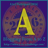 A to Z Challenge Blogging