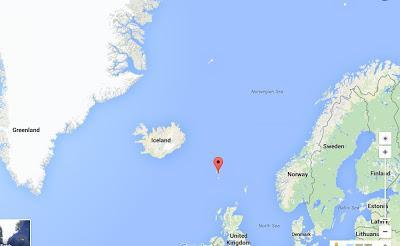 God's word goes out and does not return void: Faroe Islands