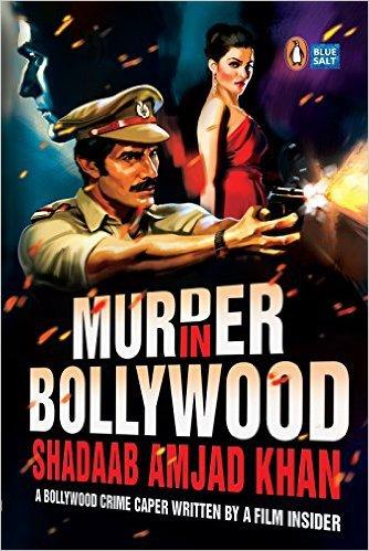 Murder in Bollywood cover