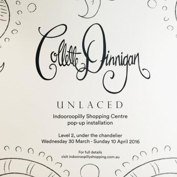 Collette Dinnigan Unlaced 9 Collette Dinnigan Unlaced 9