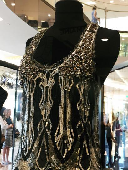 Collette Dinnigan Unlaced 4 Collette Dinnigan Unlaced 4