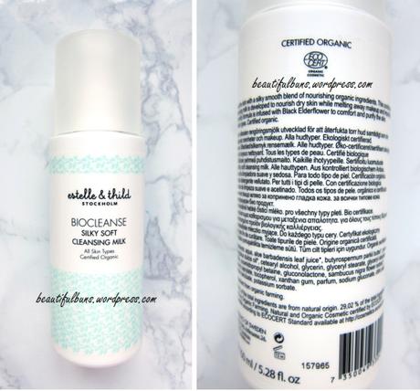 Estelle and Thild Cleansing Milk 1