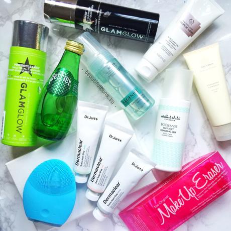 8 Facial cleansers to check out at Sephora (first impressions)