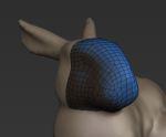 Arbitrary contour retopology