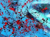 Abstract Expressionism Vincent Priblo Layering Layers