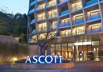 A New Stock Purchase - Ascott Residence Trust