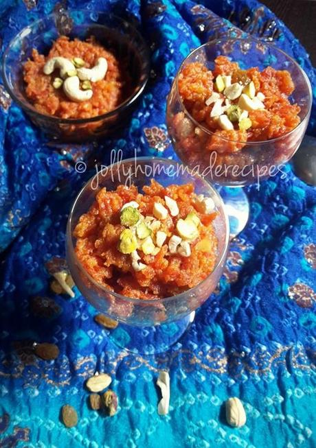 Gajar Halwa Recipe with Condensed Milk, How to make Easy Carrot Halwa