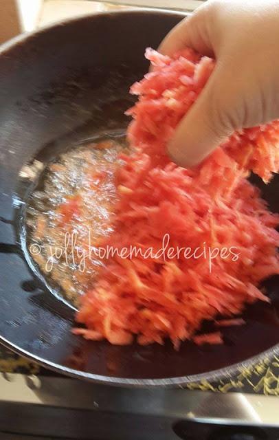 Gajar Halwa Recipe with Condensed Milk, How to make Easy Carrot Halwa