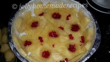 Pineapple Upside-Down Cake Recipe, Christmas Cake Recipes