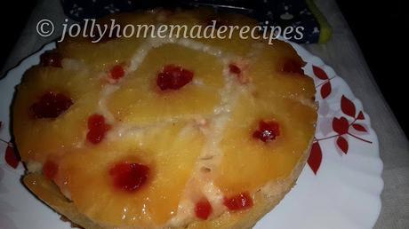 Pineapple Upside-Down Cake Recipe, Christmas Cake Recipes