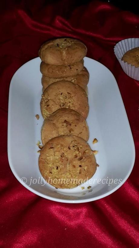 Nankhatai Recipe, How to make Nankhatai Recipe | Eggless Indian Shortbread Cookies