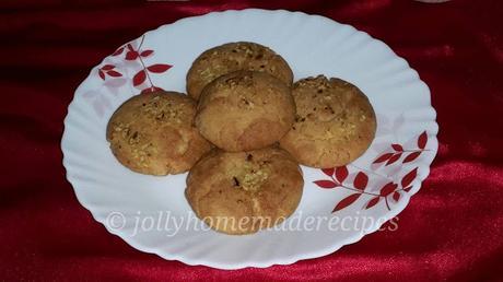 Nankhatai Recipe, How to make Nankhatai Recipe | Eggless Indian Shortbread Cookies