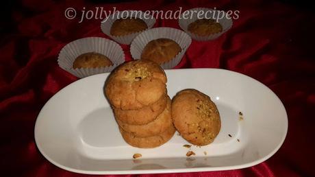 Nankhatai Recipe, How to make Nankhatai Recipe | Eggless Indian Shortbread Cookies