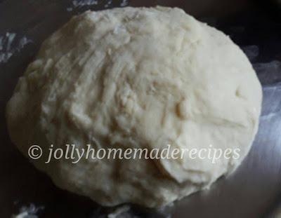 Stuffed Rose Brioche Bread Recipe, How to make Rose Brioche | Rose Rolls Recipe