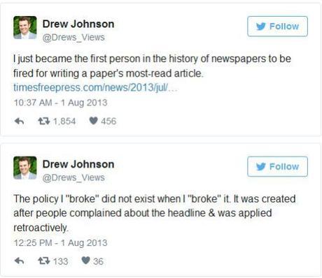 Drew Johnson tweet1