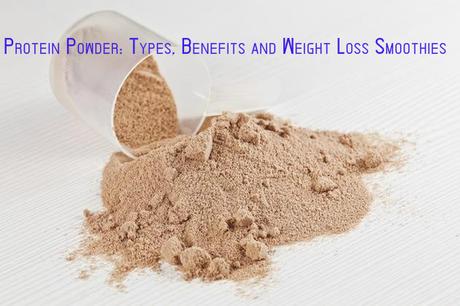 Protein Powder for Weight Loss