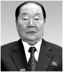 Former WPK Secretary and Director for Munitions Industry Jon Pyong Ho (Photo: NK Leadership Watch file photo).