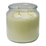 Citronella Soy Wax Candle Recipe