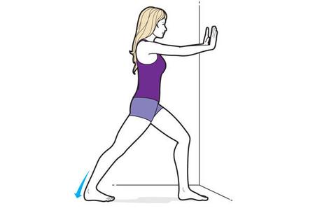 3 Moves to reduce pain in the heels