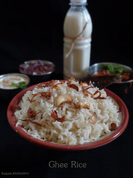 ghee-rice-recipe
