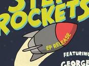 Wild Honey Presents Step Rockets’ Release Show