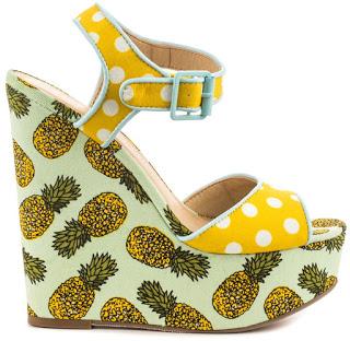 Shoe of the Day | Chinese Laundry Jollypop Wedge