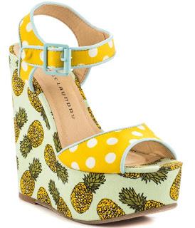 Shoe of the Day | Chinese Laundry Jollypop Wedge