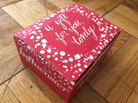 INFLUENSTER VOX BOX REVIEW