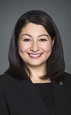 My Maryam Monsef Profile for Canadian Living Magazine