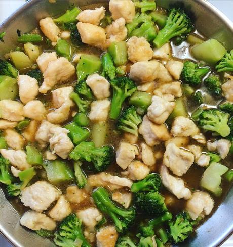 Recipe of the Week: Copycat Chicken and Broccoli