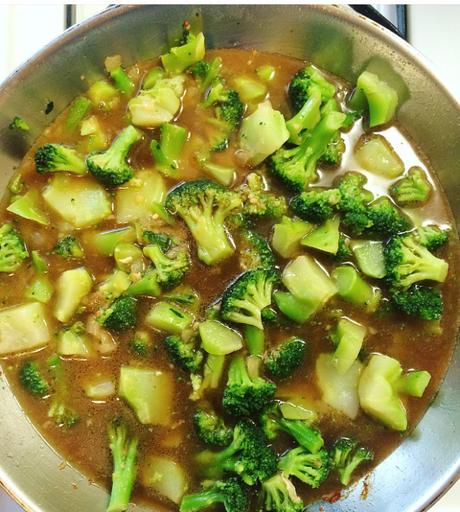 Recipe of the Week: Copycat Chicken and Broccoli