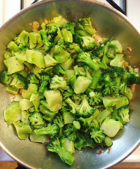 Recipe of the Week: Copycat Chicken and Broccoli