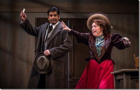 Review: The Matchmaker (Goodman Theatre)