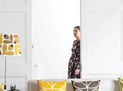 Textile Designer’s Home Unapologetically Colorful Elegant