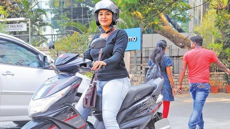 the all new bike-taxi : viable cheap transport or illegal one ?