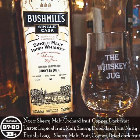 Bushmills Single Cask Review