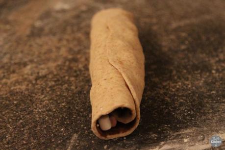 Pizza Dessert Roll Up Pizza Dessert Roll Up