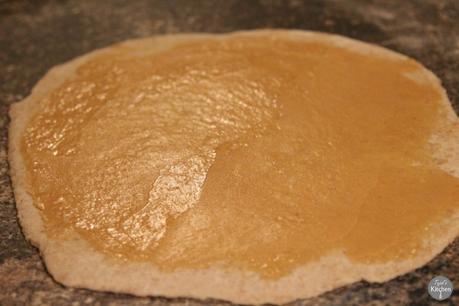 Pizza Dessert Roll Up Pizza Dessert Roll Up