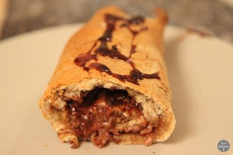 Pizza Dessert Roll Up Pizza Dessert Roll Up