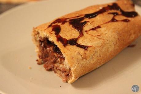 Pizza Dessert Roll Up Pizza Dessert Roll Up