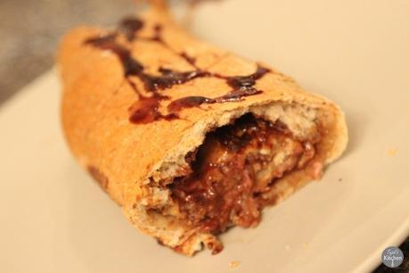 Pizza Dessert Roll Up Pizza Dessert Roll Up