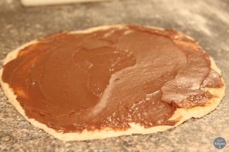 Pizza Dessert Roll Up Pizza Dessert Roll Up