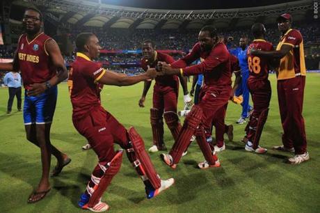 WI beats India in Semis; WI women too enter finals ~ something from the past !