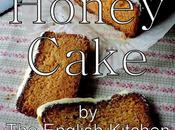 17th Century Honey Cake