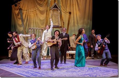 Review: Short Shakespeare! Twelfth Night (Chicago Shakespeare Theater)