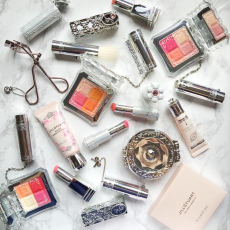 Unveiling my Jill Stuart haul from Cosme-de.com + Discount code just for you! Jill Stuart Instagram 3