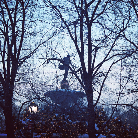 Grand Army Plaza New York