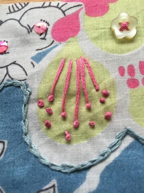 Knitting and Embroidery Discoveries
