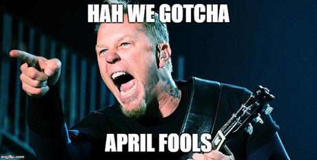Metallica’s James Hetfield going country?